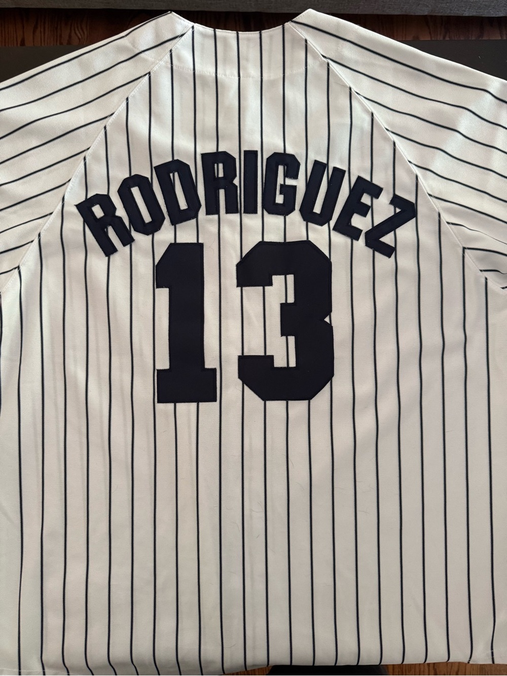 Russell Athletic Yankees Rodriguez Jersey - Picture 2 of 2